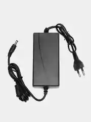 Блок питания зарядное адаптер ЗУ 24V 2A 5,5*2,5мм для ноутбуков, приставок, ресиверов