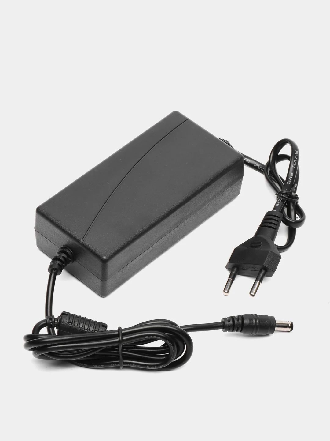 Блок питания зарядное адаптер ЗУ 24V 2A 5,5*2,5мм для ноутбуков, приставок, ресиверов