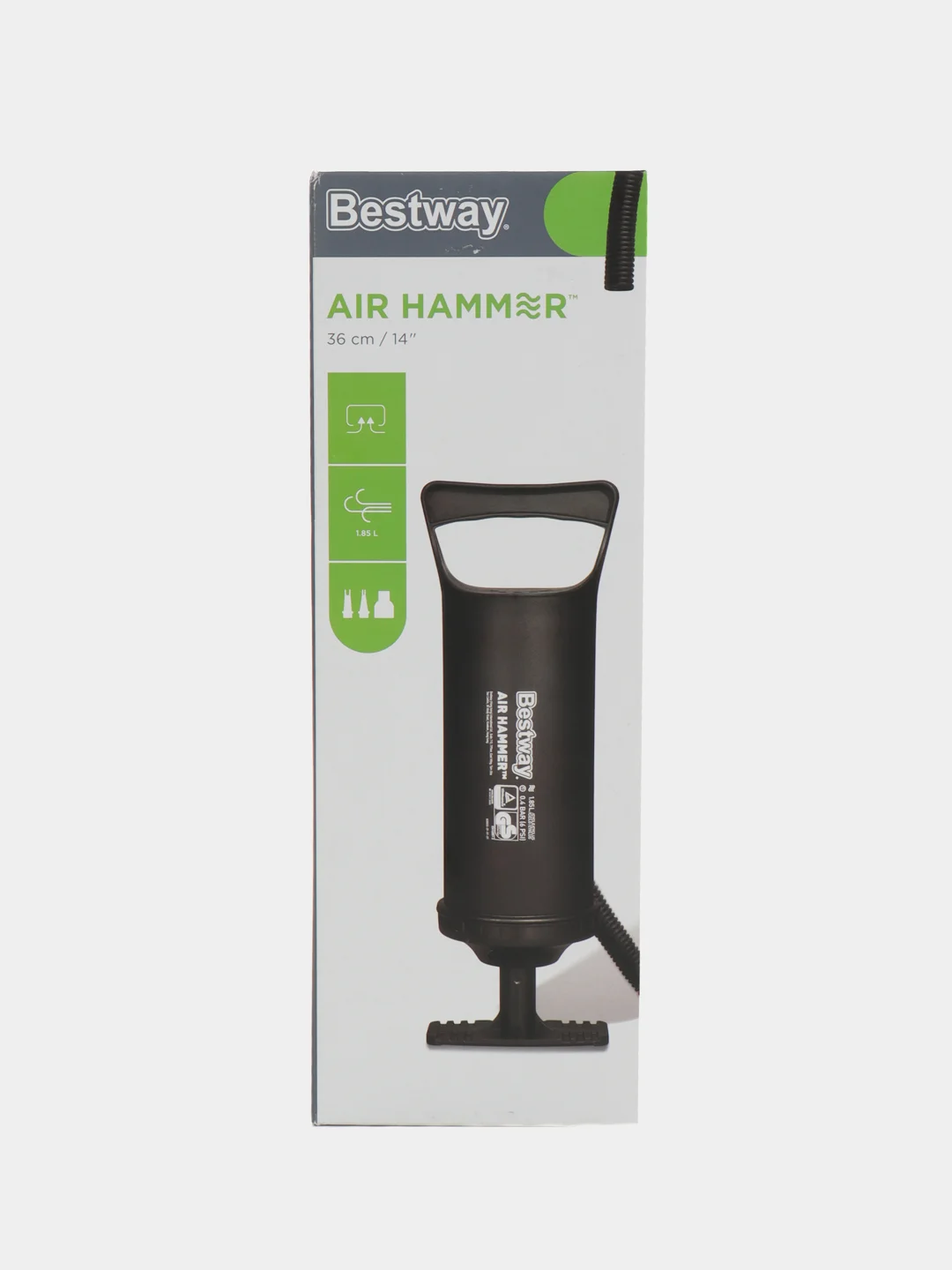 Насос для матраса Bestway