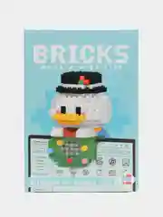 Кремовый детский 3D конструктор, игрушка развивающая