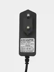 Блок питания зарядное устройство 6V 2A 4,0*1,7мм адаптер, зарядник для тонометров Омрон