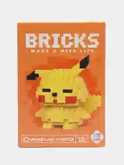 Рыжий детский 3D конструктор, игрушка развивающая
