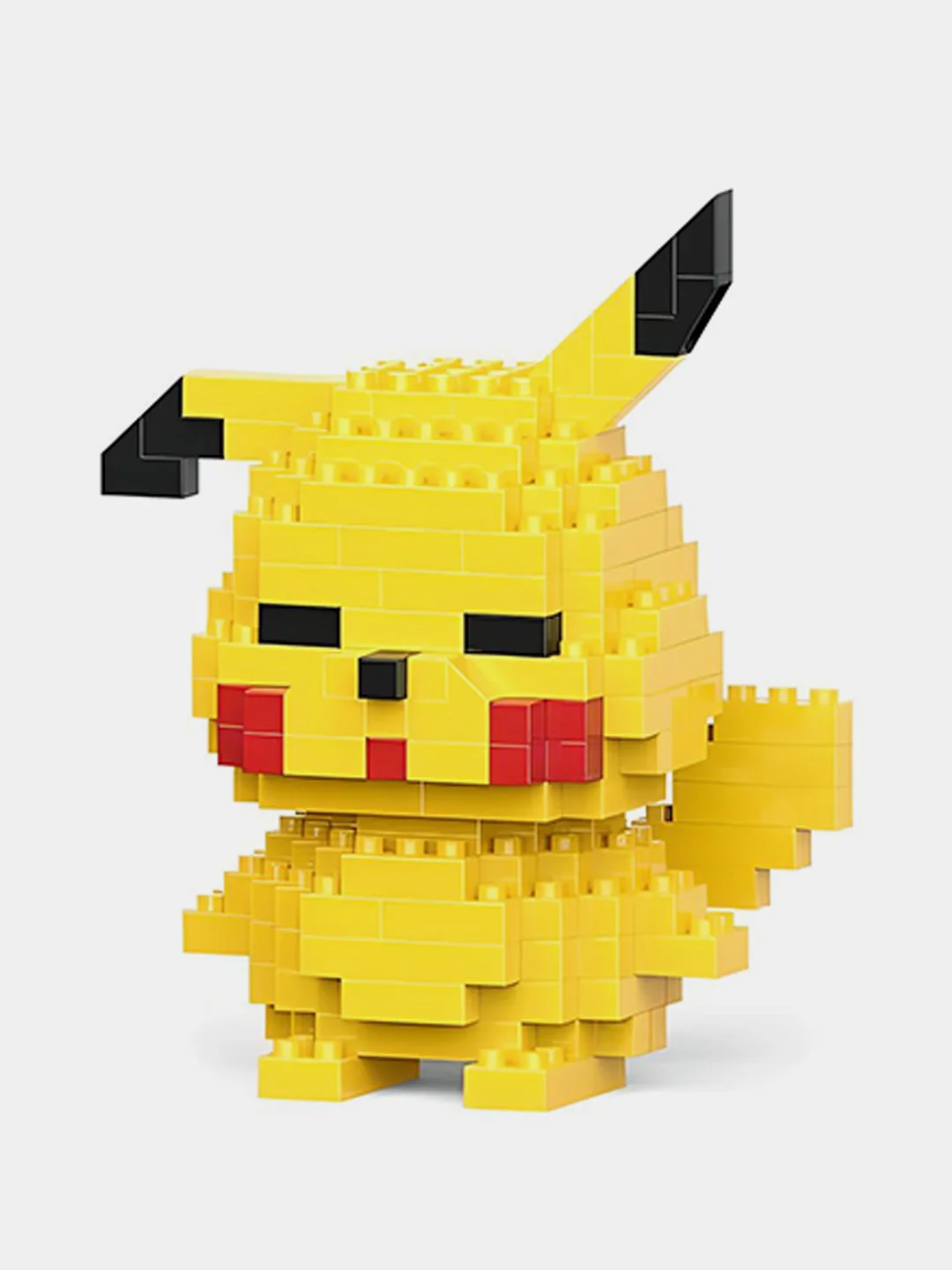 Рыжий детский 3D конструктор, игрушка развивающая