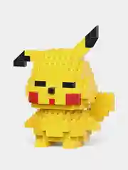 Рыжий детский 3D конструктор, игрушка развивающая