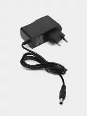 Блок питания сетевой зарядник для ресивера 12v 1A 5,5 mm, адаптер универсальный