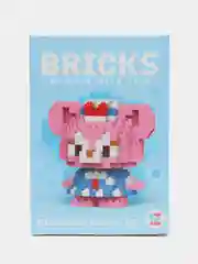 Ледяной детский 3D конструктор, игрушка развивающая
