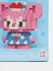 Ледяной детский 3D конструктор, игрушка развивающая