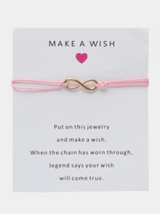 Браслет "Make a wish"