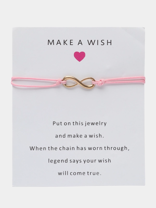 Браслет "Make a wish"