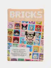 Манго детский 3D конструктор, игрушка развивающая