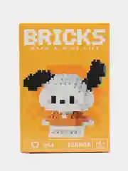 Прозрачный детский 3D конструктор, игрушка развивающая