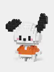 Прозрачный детский 3D конструктор, игрушка развивающая