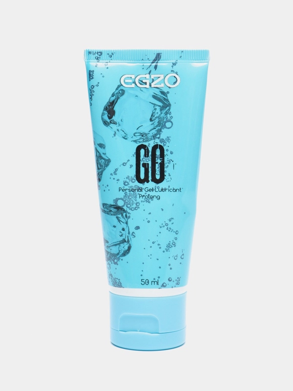 Гель-лубрикант "EGZO GO", пролонгирующий, 50 мл