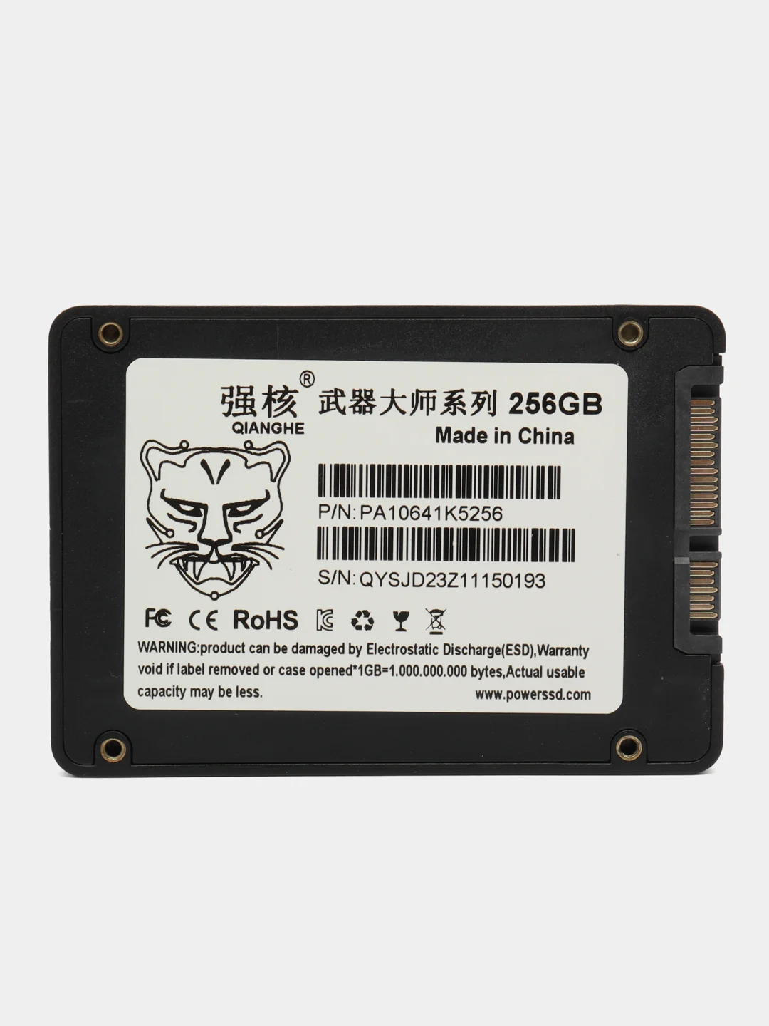 Внутренний твердотельный накопитель, жесткий диск, Ssd, 256 Гб / 512 Гб / 1 Тб