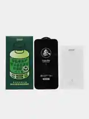 Защитное стекло антишпион на iPhone (Айфон) 15, 14, 13, 12, 11 Pro Max