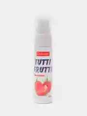Съедобная гель-смазка "Tutti-frutti" для орального секса со вкусом фруктов 30 гр