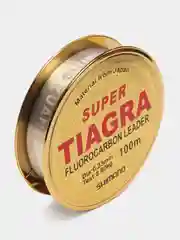 Флюорокарбоновая леска для рыбалки TIAGRA, 100 м, 0,16, 0,18, 0,20, 0,25, 0,30, 0,35, 0,40 мм