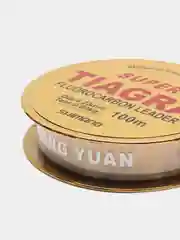Флюорокарбоновая леска для рыбалки TIAGRA, 100 м, 0,16, 0,18, 0,20, 0,25, 0,30, 0,35, 0,40 мм