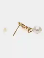 Серьги Бабочки ассиметричные