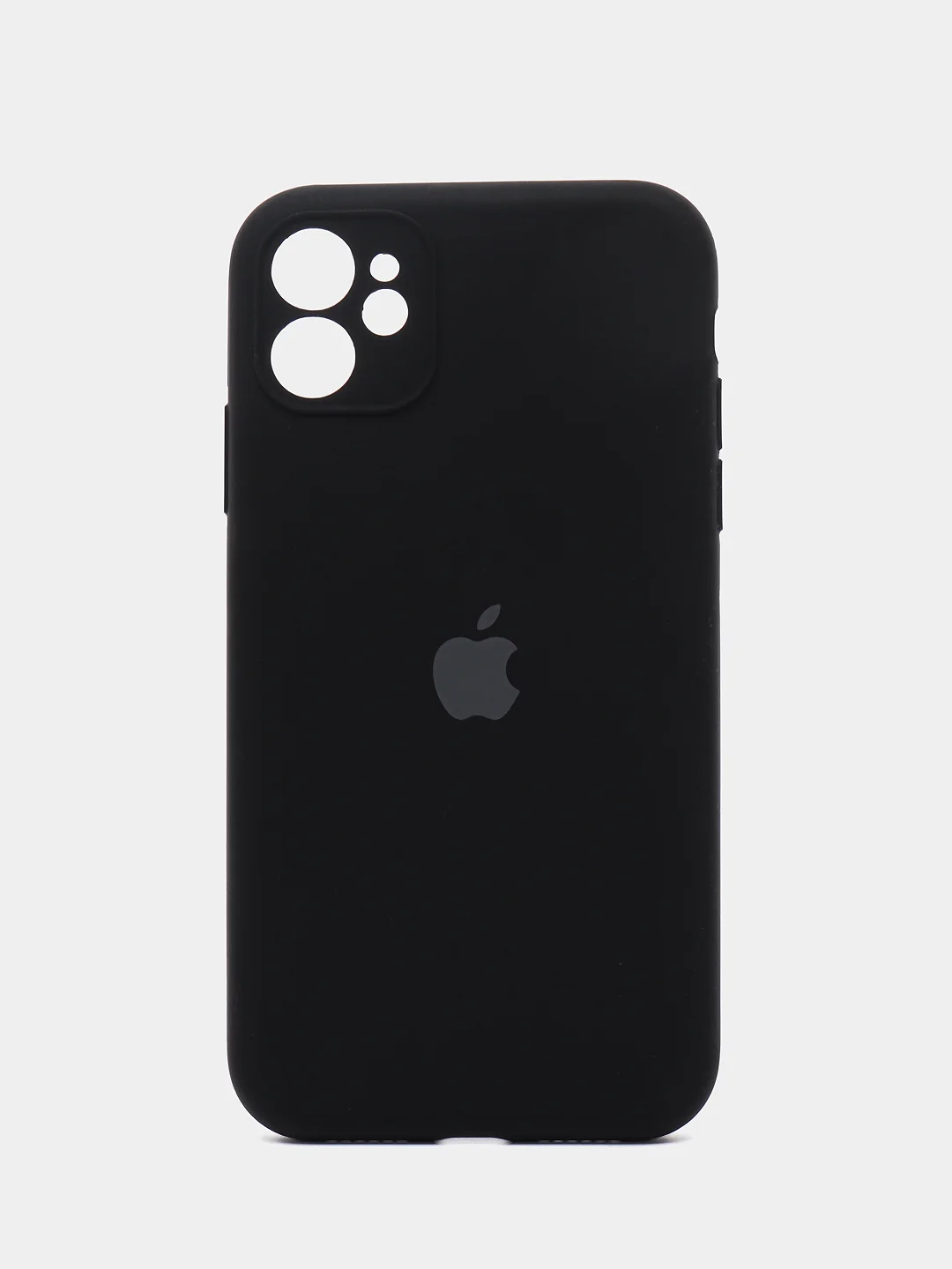 Чехол Silicone Case для iPhone (Айфон) 11, 12, 13, 14, 15, Pro, Max