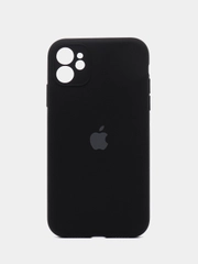Чехол Silicone Case для iPhone (Айфон) 11, 12, 13, 14, 15, Pro, Max