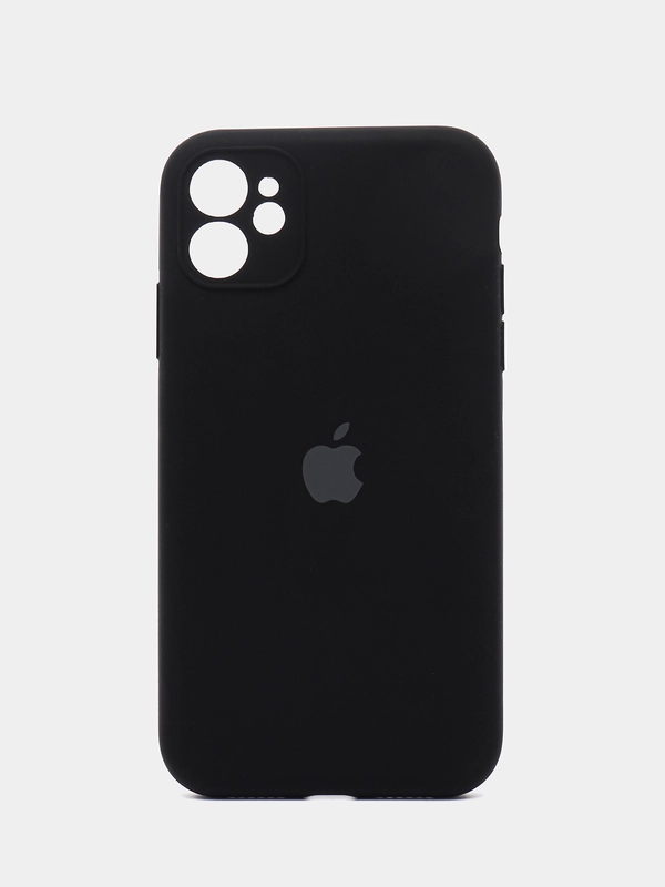 Чехол Silicone Case для iPhone (Айфон) 11, 12, 13, 14, 15, Pro, Max