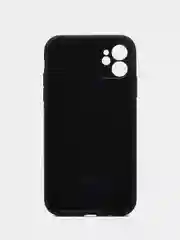 Фиолетовый чехол Silicone Case для iPhone (Айфон) 11, 12, 13, 14, 15, Pro, Max