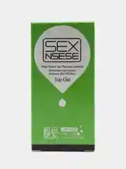 Смазка антибактериальная "SEX NSESE" с алоэ