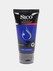 Гель-смазка Sico AQUA увлажняющая, 50 мл
