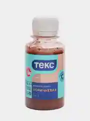 Коричневый колер ТЕКС универсальный 100 мл