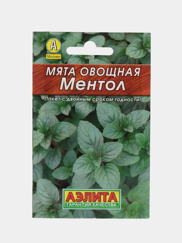 Мята Ментол (семена)