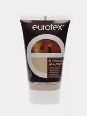 Акриловая шпатлевка по дереву EUROTEX, цвет БЕРЕЗА 0,225 кг