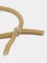 Оливковый детские резинки для волос(парные)