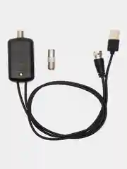 Усилитель для цифровой антенны телевизора TV с USB