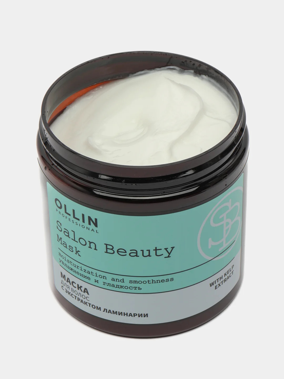 Маска для волос с экстрактом ламинарии Salon Beauty "OLLIN PROFESSIONAL" 500 мл/ml