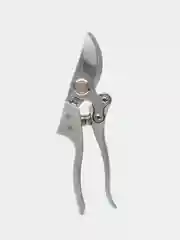 Серый секатор садовый, ножницы садовые