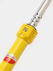 Паяльник электрический 60W PINSUN, набор (канифоль, припой, подставка, ткань)