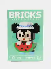 Индиго детский 3D конструктор, игрушка развивающая