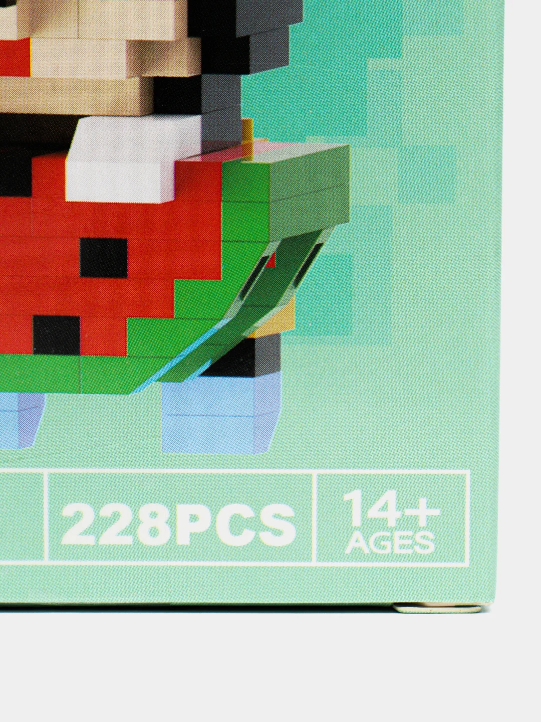 Индиго детский 3D конструктор, игрушка развивающая