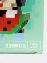 Индиго детский 3D конструктор, игрушка развивающая