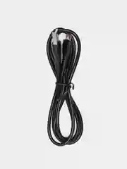 Черный кабель для передачи данных и зарядки мобильных устройств USB - micro USB BOROFONE BX51, 1 м