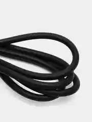 Черный кабель для передачи данных и зарядки мобильных устройств USB - Type-C HOCO X88, 1 м, черный