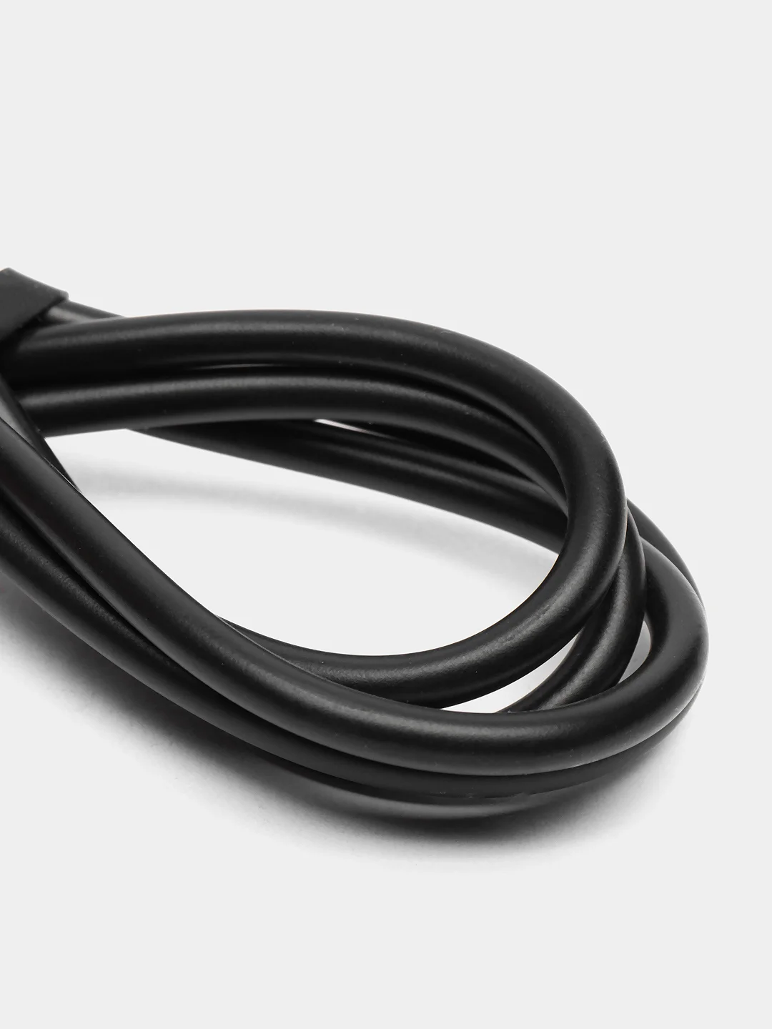 Черный кабель для передачи данных и зарядки мобильных устройств USB - microUSB HOCO X88, 1 м, черный