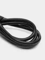 Черный кабель для передачи данных и зарядки мобильных устройств USB - microUSB HOCO X88, 1 м, черный