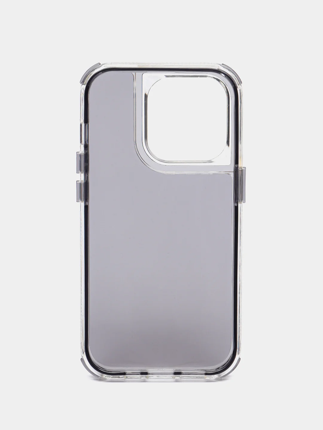 Черный чехол пластиковый яркий на iPhone 11, 13, 13 Pro, 13 Pro Max, 14, 14 Pro, 14 Pro Max