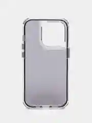 Черный чехол пластиковый яркий на iPhone 11, 13, 13 Pro, 13 Pro Max, 14, 14 Pro, 14 Pro Max