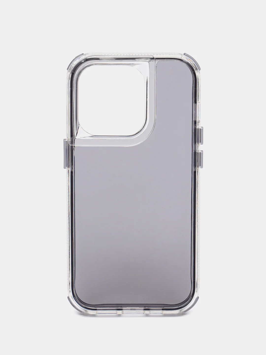 Черный чехол пластиковый яркий на iPhone 11, 13, 13 Pro, 13 Pro Max, 14, 14 Pro, 14 Pro Max