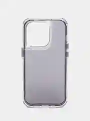 Черный чехол пластиковый яркий на iPhone 11, 13, 13 Pro, 13 Pro Max, 14, 14 Pro, 14 Pro Max