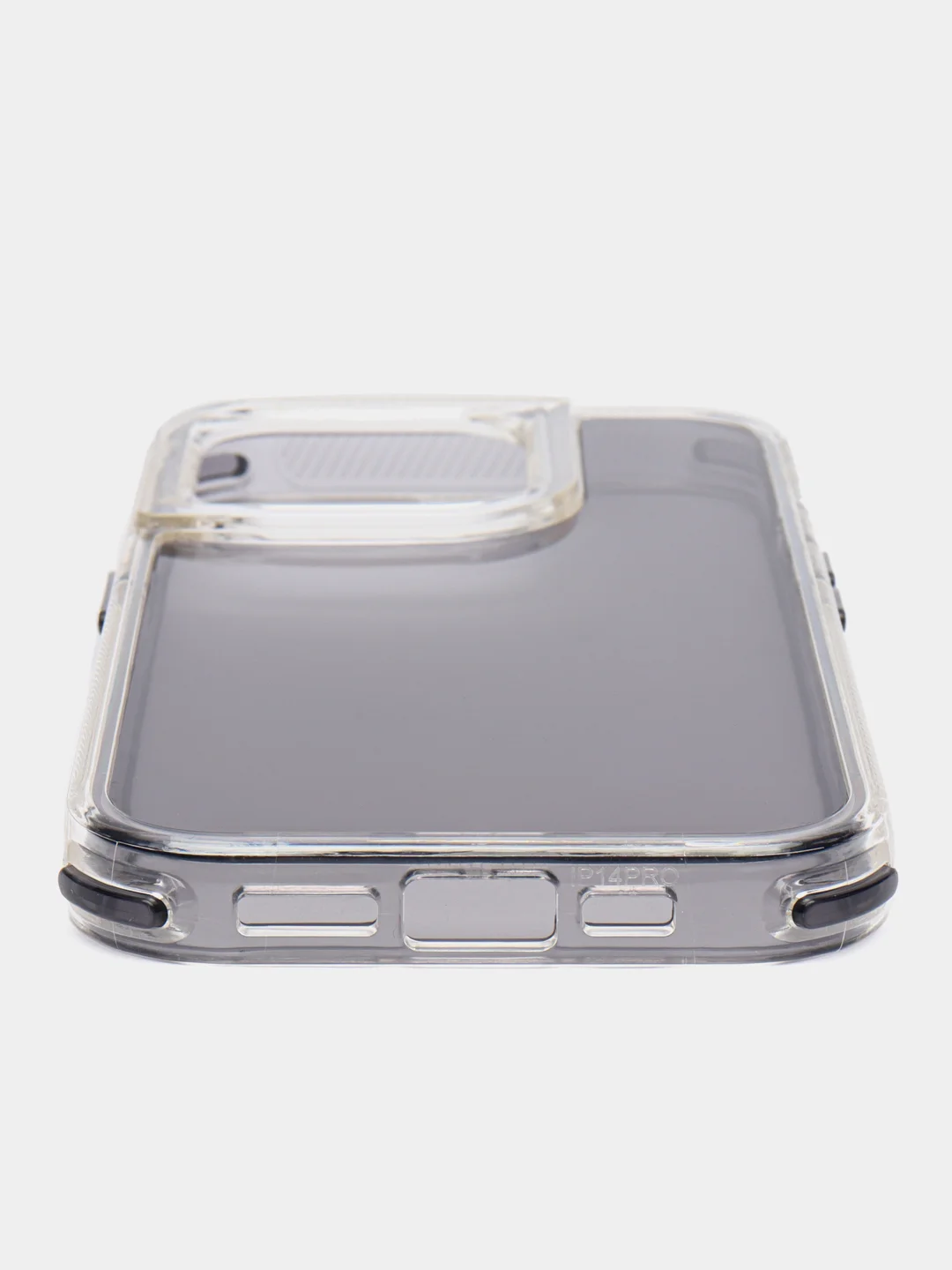 Черный чехол пластиковый яркий на iPhone 11, 13, 13 Pro, 13 Pro Max, 14, 14 Pro, 14 Pro Max