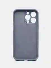 Лавандовый чехол на iPhone 13 Pro, 13 mini, 13 Pro Max, 11 Pro, 14, 14 Pro силиконовый без логотипа